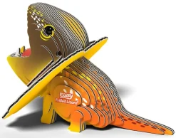 Eugy 3D Bouwpakket Hagedis