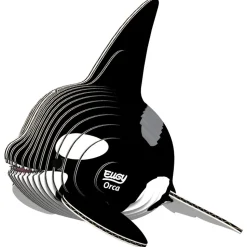 Eugy 3D Bouwpakket Orka