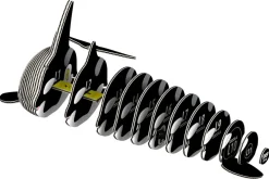 Eugy 3D Bouwpakket Orka