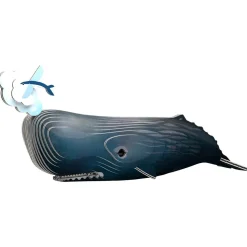 Eugy 3D Bouwpakket Potvis