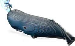 Eugy 3D Bouwpakket Potvis