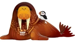 Eugy 3D Bouwpakket Walrus