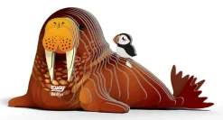 Eugy 3D Bouwpakket Walrus