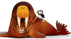 Eugy 3D Bouwpakket Walrus