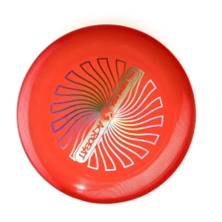 Eureka Acrobat Frisbee 175g Rood