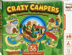 Eureka Ah!Ha Games Crazy Campers