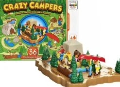 Eureka Ah!Ha Games Crazy Campers