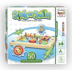 Eureka Ah!Ha Games SinkorSwim