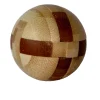 Eureka 3D Bamboo Puzzle Ball