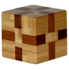 Eureka 3D Bamboo Puzzle Cube