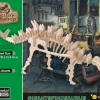 Eureka 3D Hout Model Gepetto´s Gigantspinosaurus