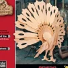 Eureka 3D Hout Model Gepetto's Peafowl