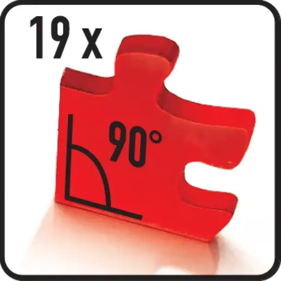 Eureka Impossible Jigsaw Puzzle 19pcs