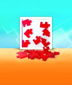 Eureka Impossible Jigsaw Puzzle 19pcs