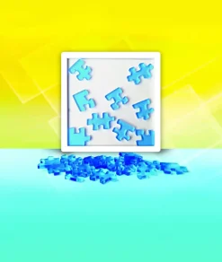 Eureka Impossible Jigsaw Puzzle 29pcs