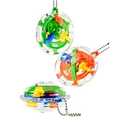 Eureka Puzzel Mini Amaze UFO Expert Level ****