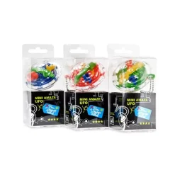 Eureka Puzzel Mini Amaze UFO Expert Level ****