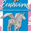 Eureka Puzzelboek 3D Eenhoorns