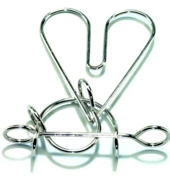 Eureka Racing Wire Puzzle 17