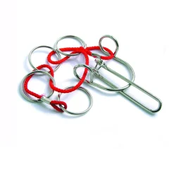 Eureka Racing Wire Puzzle 10