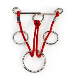 Eureka Racing Wire Puzzle 26