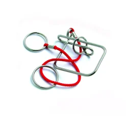 Eureka Racing Wire Puzzle 11