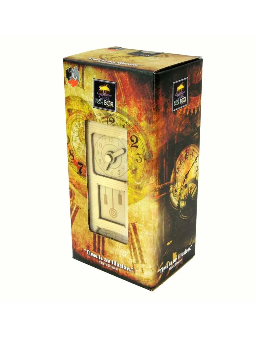 Eureka Secret Escape Box Grandfather Clock ****
