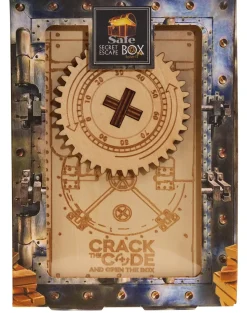 Eureka Secret Escape Box Safe ***