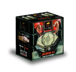 Eureka Secret Escape Box Jailbreak ****