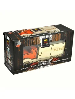 Eureka Secret Escape Box Maze1 Truck ****