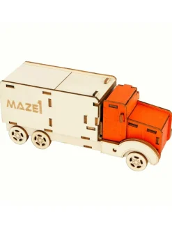 Eureka Secret Escape Box Maze1 Truck ****