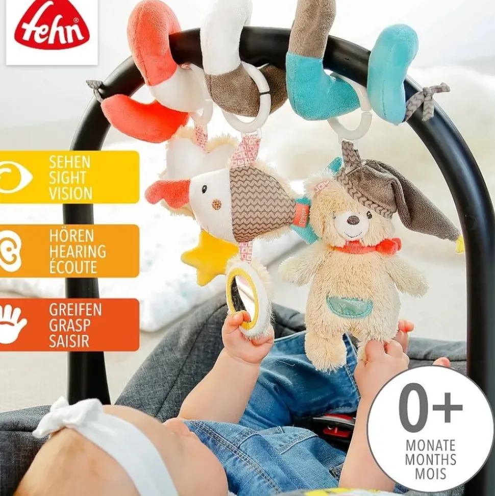 Fehn Activiteiten Spiraal Bruno