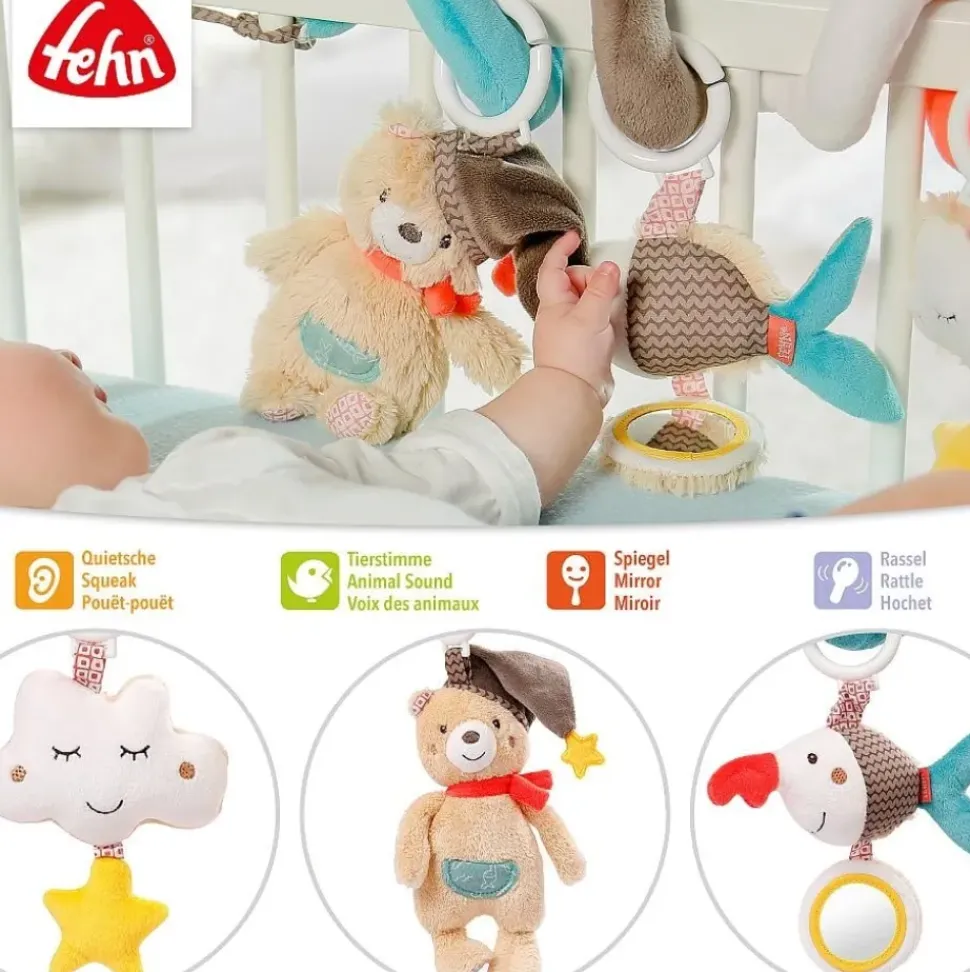 Fehn Activiteiten Spiraal Bruno