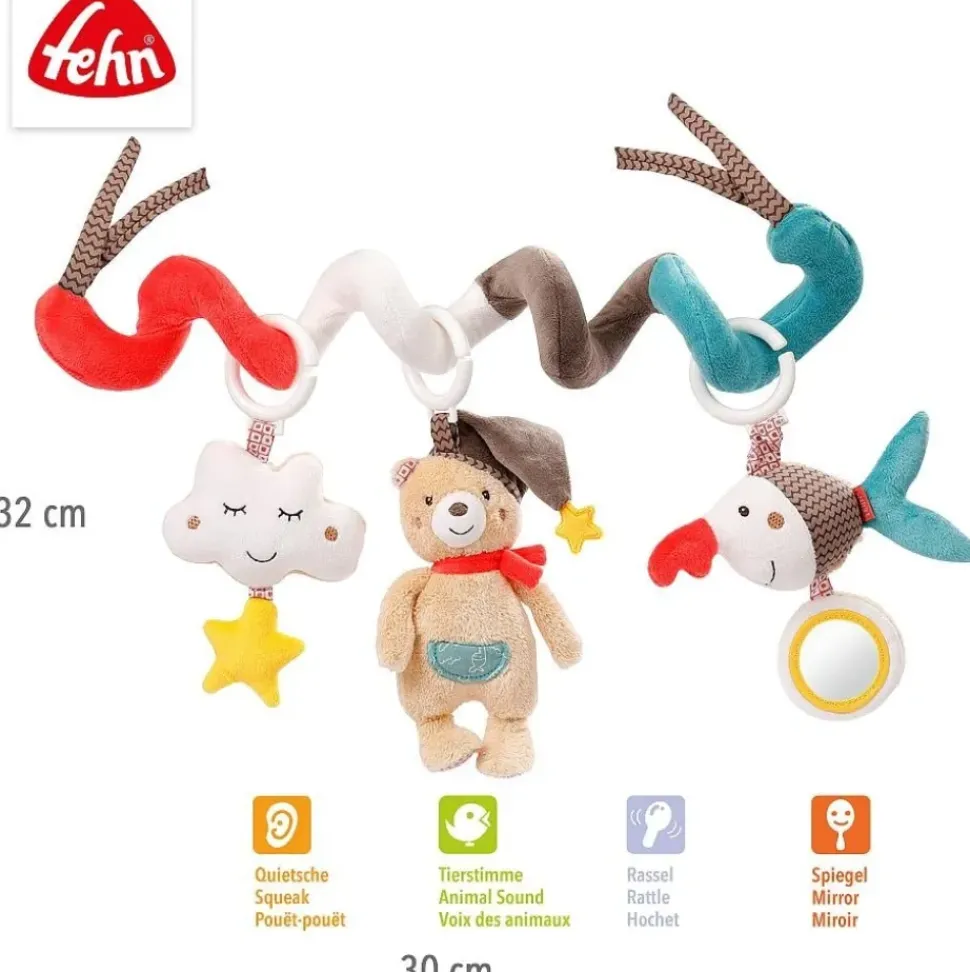 Fehn Activiteiten Spiraal Bruno