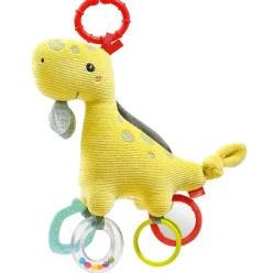 Fehn Activity Dino met Ring