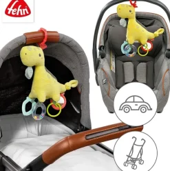 Fehn Activity Dino met Ring