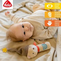 Fehn Grijpfiguur Beer