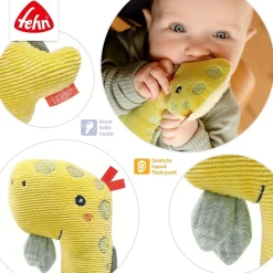 Fehn Grijpfiguur Dino