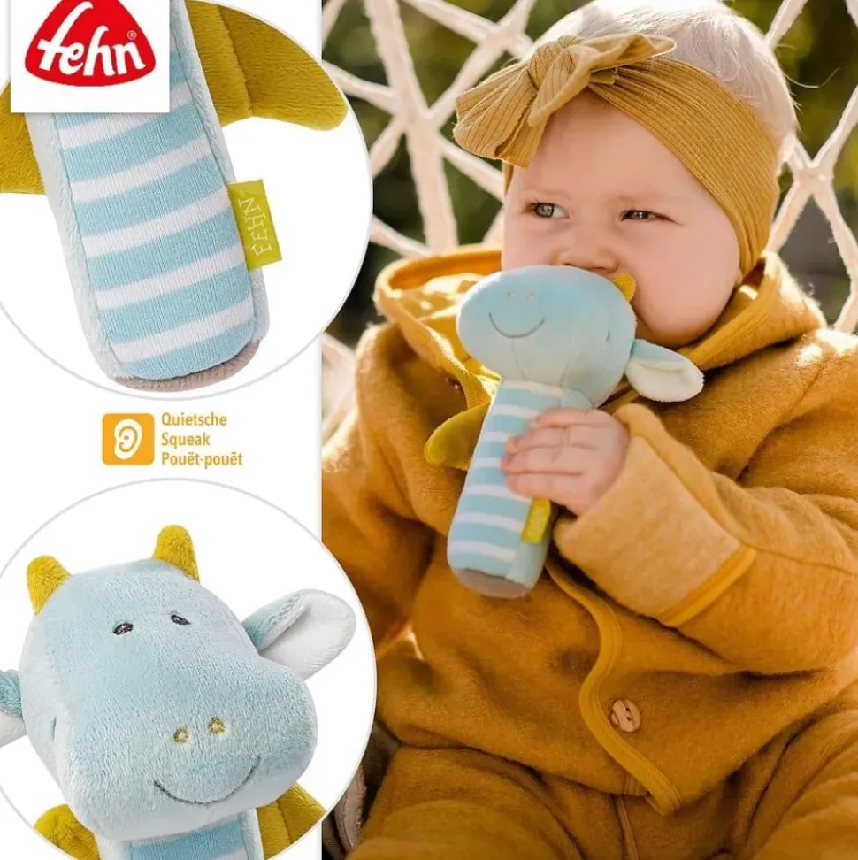 Fehn Grijpfiguur Draak