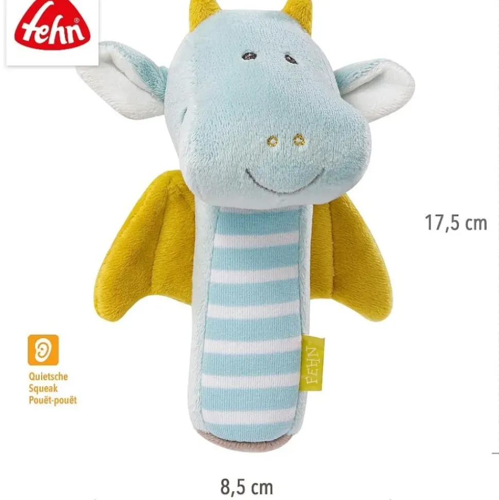 Fehn Grijpfiguur Draak