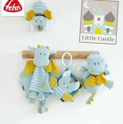 Fehn Grijpfiguur Draak