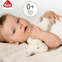 Fehn Grijpfiguur Lama