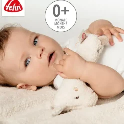 Fehn Grijpfiguur Lama