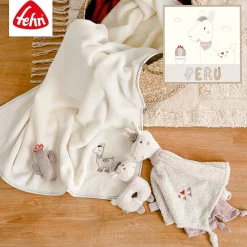 Fehn Grijpfiguur Lama