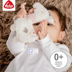 Fehn Grijpfiguur Rammelaar Lama