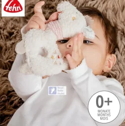 Fehn Grijpfiguur Rammelaar Lama