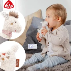 Fehn Grijpfiguur Rammelaar Lama