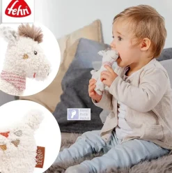 Fehn Grijpfiguur Rammelaar Lama