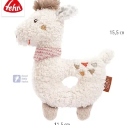 Fehn Grijpfiguur Rammelaar Lama