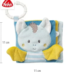 Fehn Soft Boek Vleermuis